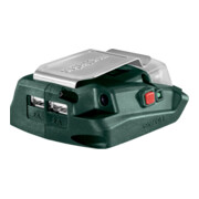 Metabo Akku-Power-Adapter PA 14.4-18 LED-USB mit 12 V-Anschluss und LED-Licht; Karton-4