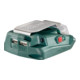 Metabo Akku-Power-Adapter PA 14.4-18 LED-USB mit 12 V-Anschluss und LED-Licht; Karton-4