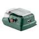Metabo Akku-Power-Adapter PowerMaxx PA 12 LED-USB 12 V Anschluss + 5 V USB + LED-Licht; Karton-4