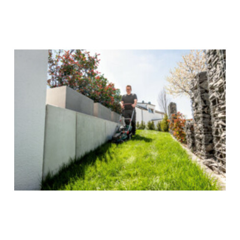 Metabo Akku-Rasenmäher RM 36-18 LTX BL 36 Karton