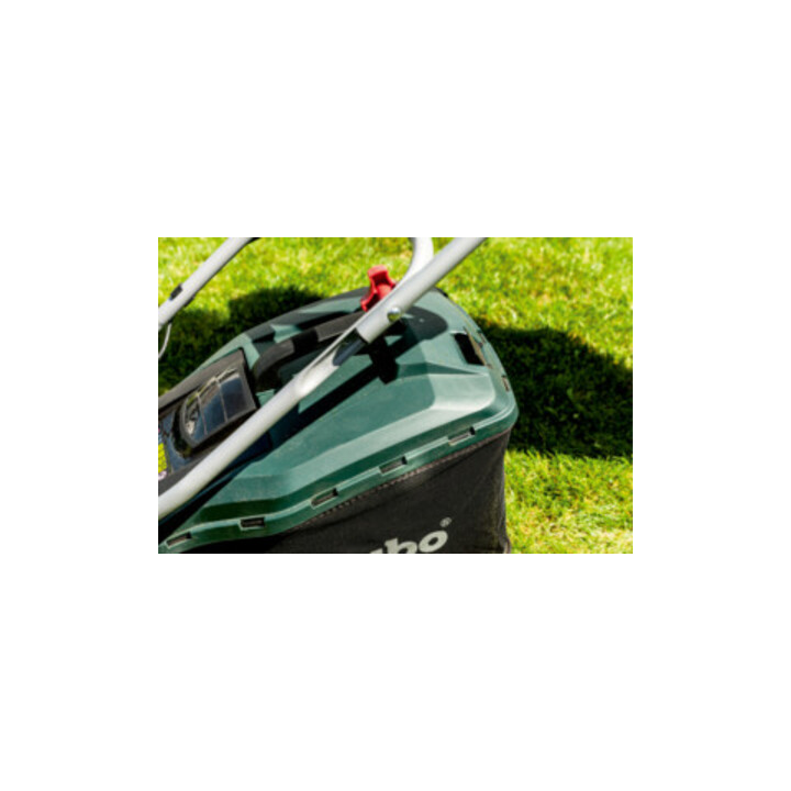 Metabo Akku-Rasenmäher RM 36-18 LTX BL 36 Karton