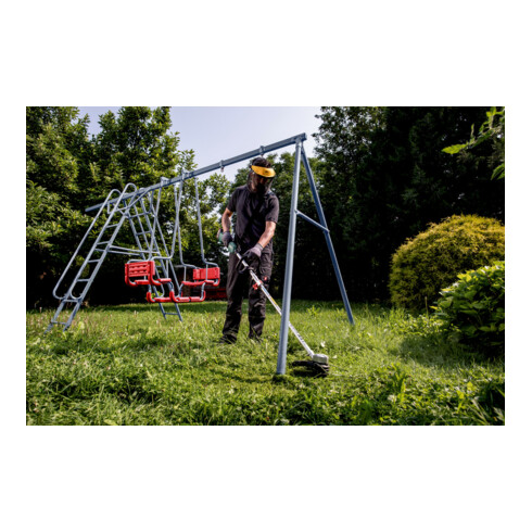 Metabo Akku-Rasentrimmer RTD 18 LTX BL 30 Karton
