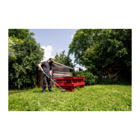 Metabo Akku-Rasentrimmer RTD 18 LTX BL 30 Karton