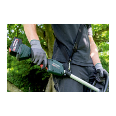 Metabo Akku-Rasentrimmer RTD 18 LTX BL 30 Karton