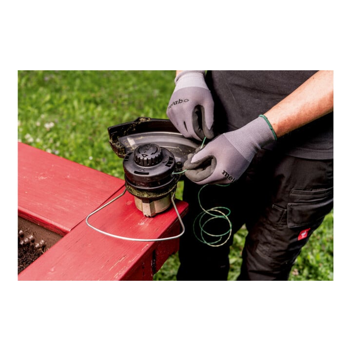 Metabo Akku-Rasentrimmer RTD 18 LTX BL 30 Karton