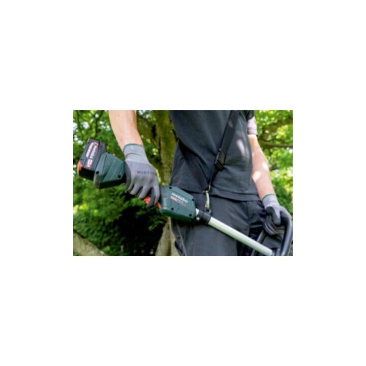 Metabo Akku-Rasentrimmer RTD 18 LTX BL 30 Karton