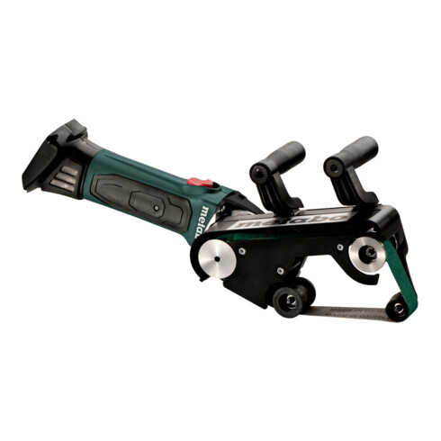 Metabo Akku-Rohrbandschleifer RB 18 LTX 60 Karton