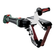 Metabo Akku-Rohrbandschleifer RBVB 18 LTX BL 180 (601768840), metaBOX 185 XL-1