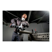Metabo Akku-Rohrbandschleifer RBVB 18 LTX BL 180 (601768840), metaBOX 185 XL-2