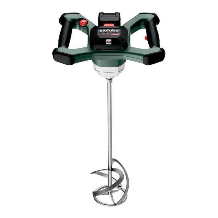 Metabo Akku-Rührwerk RW 18 LTX BL 120 (601164850), Karton