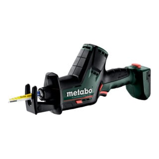 Metabo Akku-Säbelsäge PowerMaxx SSE 12 BL Karton