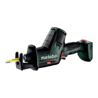 Metabo Akku-Säbelsäge PowerMaxx SSE 12 BL metaBOX 145