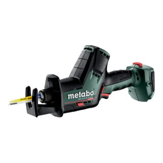 Metabo Akku-Säbelsäge SSE 18 LTX BL Compact Karton