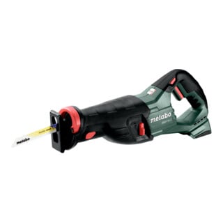 Metabo Akku-Säbelsäge SSEP 18 LT (601616840) metaBOX 165 L