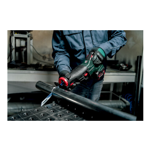 Metabo Akku-Säbelsäge SSEP 18 LT (601616850) Karton