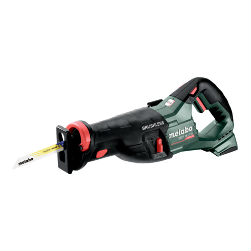 Metabo Akku-Säbelsäge SSEP 18 LT BL (601617850) Karton