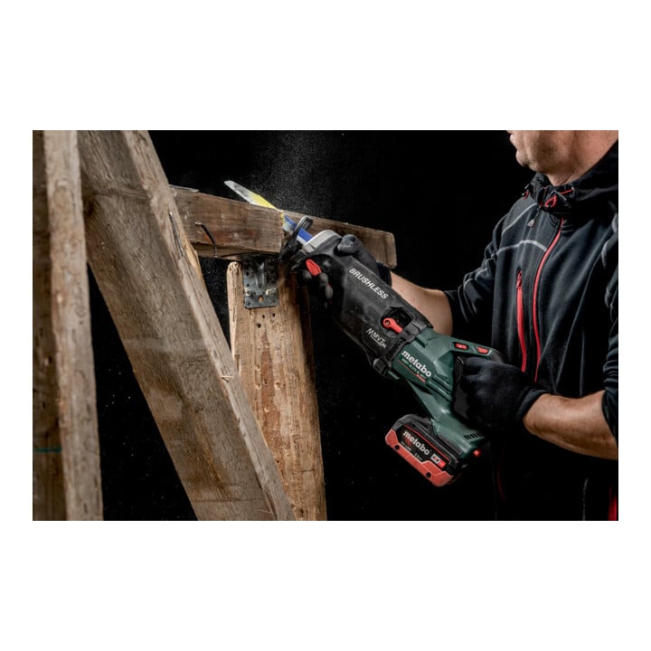 Metabo Akku-Säbelsäge SSEP 18 LTX BL MVT Karton