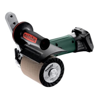 Metabo Akku-Satiniermaschine S 18 LTX 115 Karton