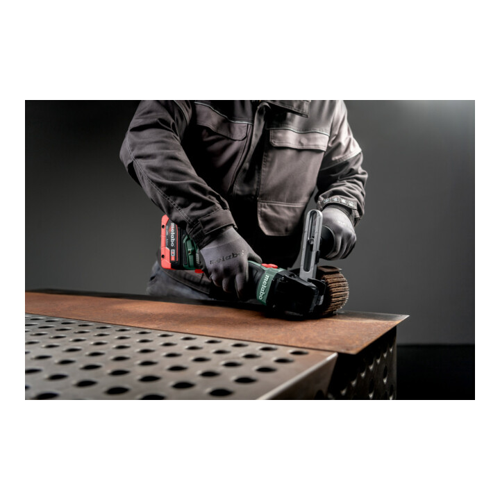 Metabo Akku-Satiniermaschine SVB 18 LTX BL 200 (601766840), metaBOX 340