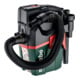 Metabo Akku-Sauger AS 18 HEPA PC Compact mit manueller Filterreinigung und HEPA Filter; Karton-1