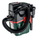 Metabo Akku-Sauger AS 18 L PC Compact mit manueller Filterreinigung; Karton-1