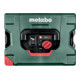 Metabo Akku-Sauger AS 18 L PC Set mit Rollbrett; Karton; 18V x LiHD + ―-5