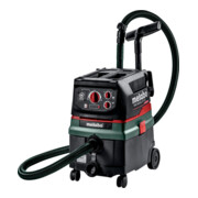 Metabo Akku-Sauger ASR 36-18 BL 25 M SC mit elektromagnetischer Abrüttlung; Karton