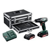 Metabo Akku-Schlagbohrmaschine BS 18 SET (602207910)