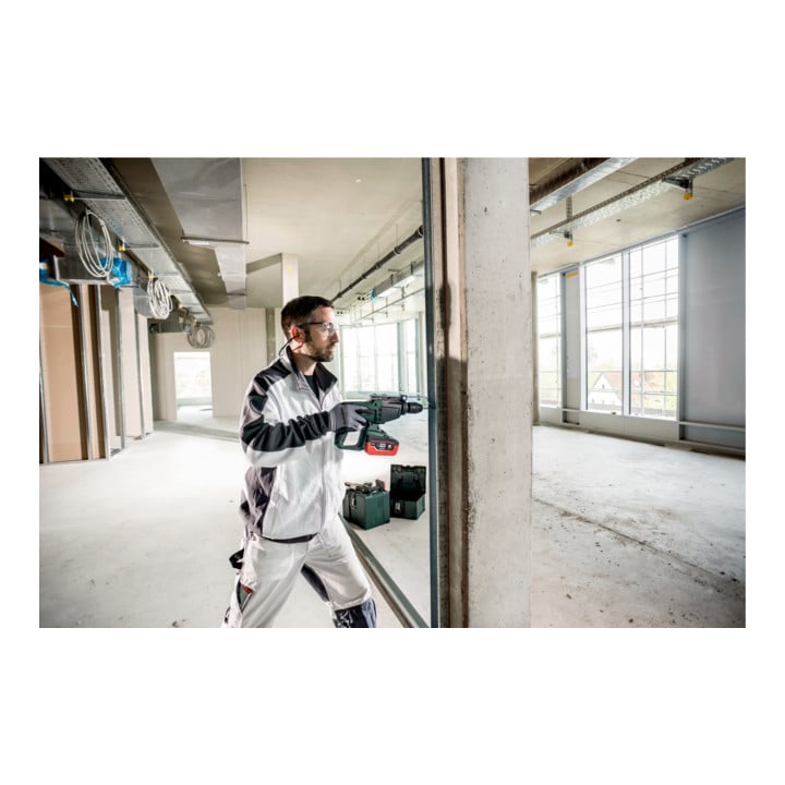 Metabo Akku-Schlagbohrmaschine SBE 18 LTX MetaLoc
