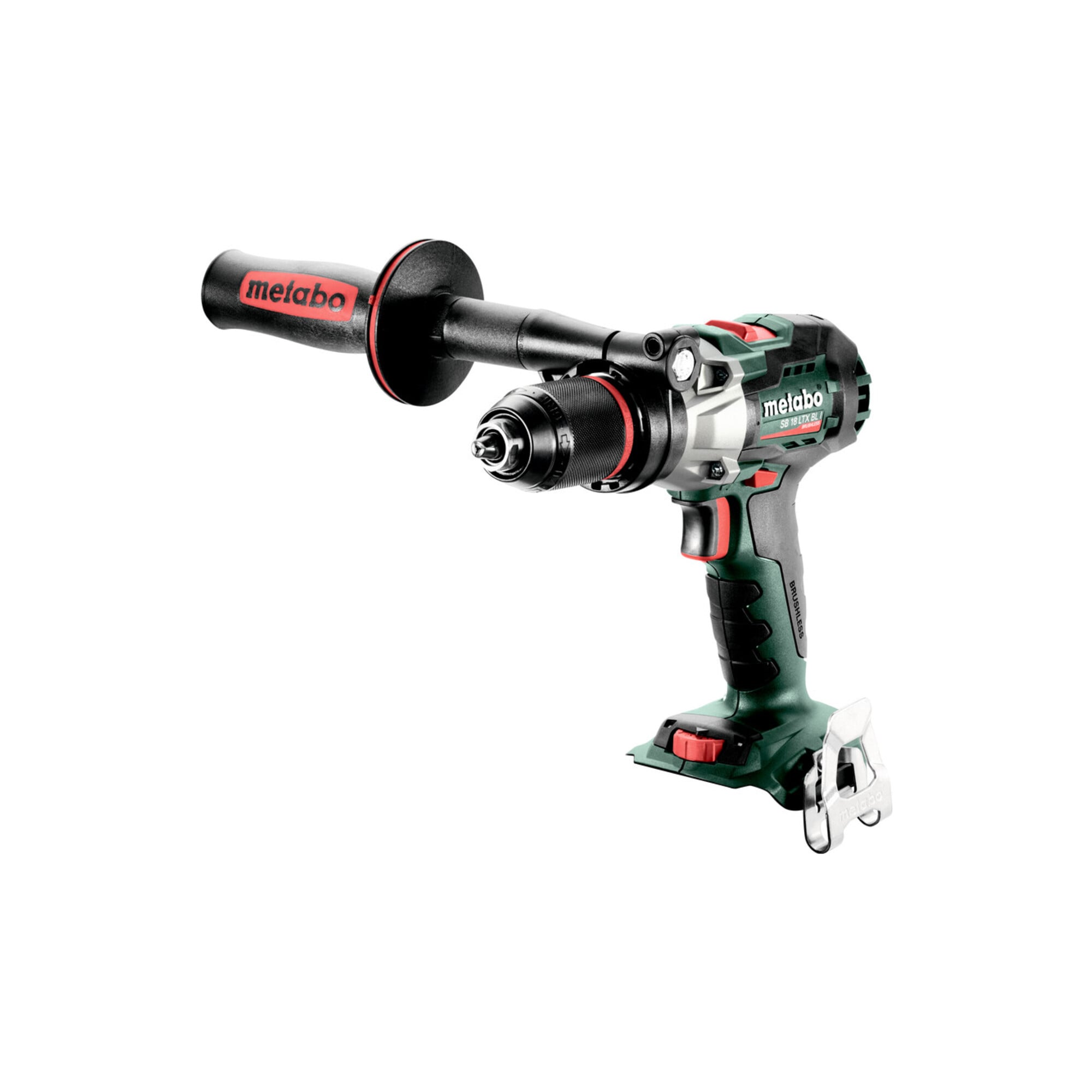 Metabo Akku-Schlagbohrschrauber ohne Akku, Typ: SB18LTXBLI