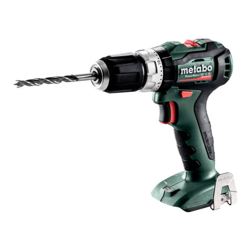 Metabo Akku-Schlagbohrschrauber PowerMaxx SB 12 BL (601046850), im Karton