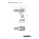 Metabo Akku-Schlagbohrschrauber PowerMaxx SB 12 BL Karton-4