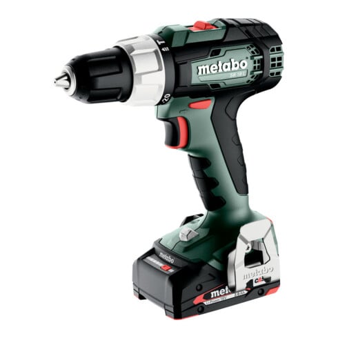 Metabo Akku-Schlagbohrschrauber SB 18 L (614053500), metaBOX 145