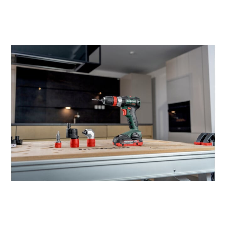 Metabo Akku-Schlagbohrschrauber SB 18 L BL Q (613158840) metaBOX 145 M