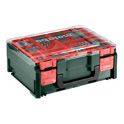 Metabo Akku-Schlagbohrschrauber SB 18 L Set (614053710), Kunststoffkoffer-2