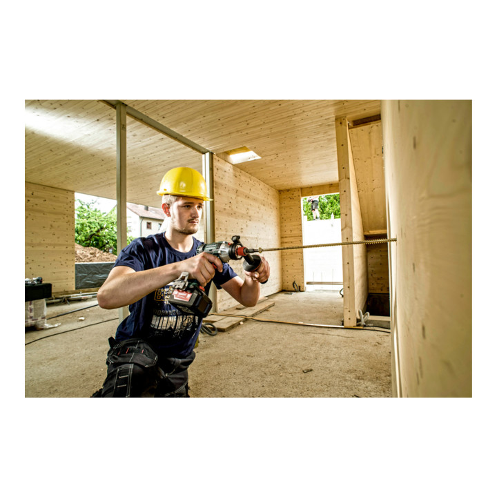 Metabo Akku-Schlagbohrschrauber SB 18 LTX BL Q I MetaLoc