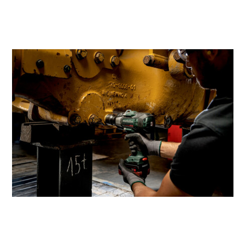 METABO Akku-Schlagschrauber inklusive LiHD Akku, Typ: 18LTX1750
