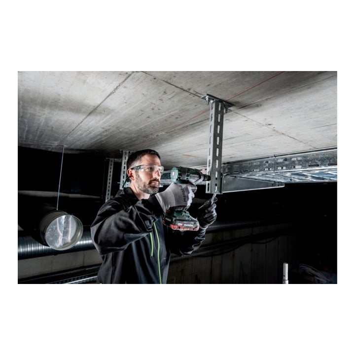 METABO Akku-Schlagschrauber inklusive LiHD Akku, Typ: 18LTX300