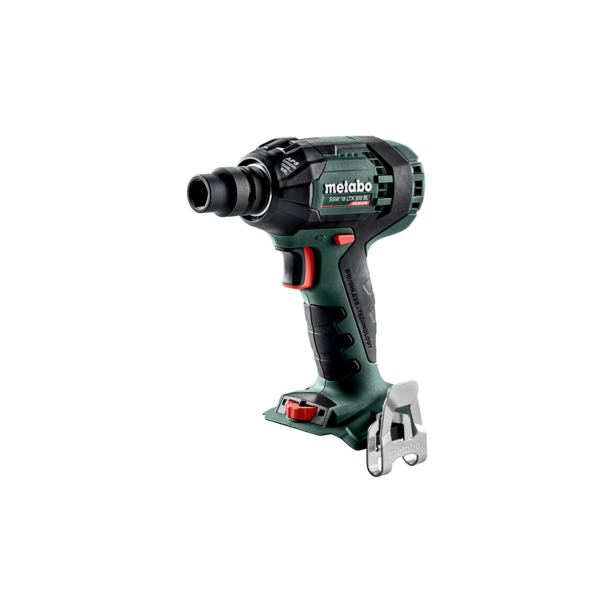 Metabo SSW18 LTX300 BL Akku-Schlagschrauber, in Karton, 602395890
