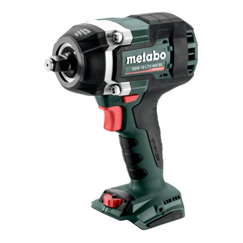 METABO Akku-Schlagschrauber ohne Akku, Typ: 18LTX800