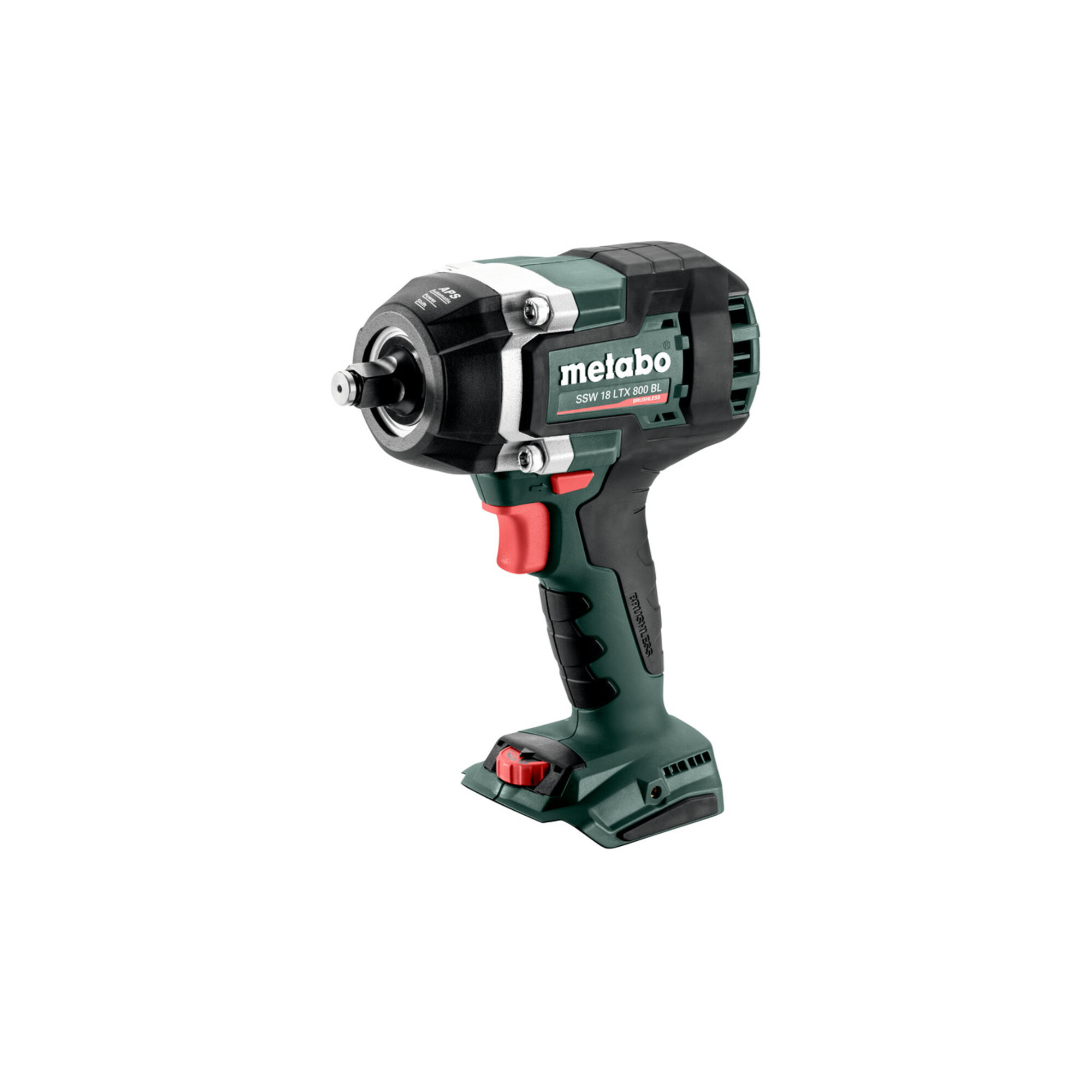 METABO Akku-Schlagschrauber ohne Akku, Typ: 18LTX800