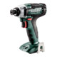 Metabo Akku-Schlagschrauber PowerMaxx SSD 12 metaBOX 118-1