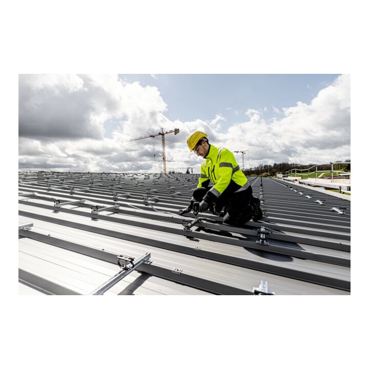 Metabo Akku-Schlagschrauber SSD 18 LT 200 BL Karton