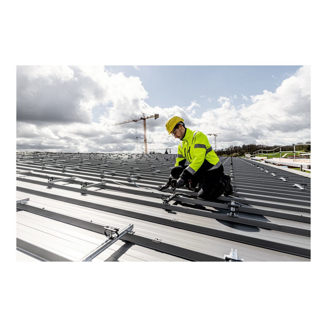 Metabo Akku-Schlagschrauber SSD 18 LT 200 BL Karton