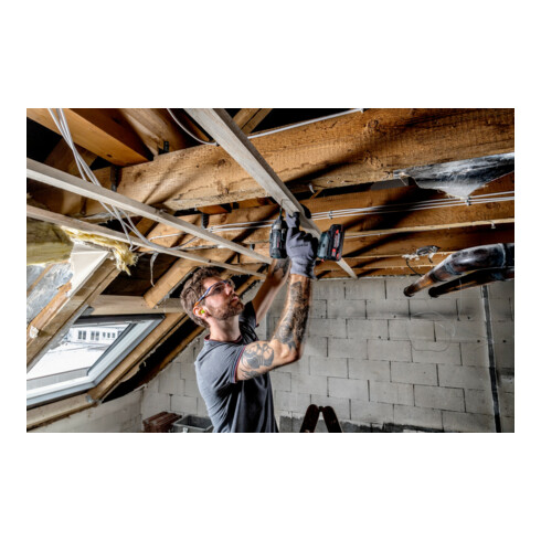 Metabo Akku-Schlagschrauber SSD 18 LT 200 BL Karton