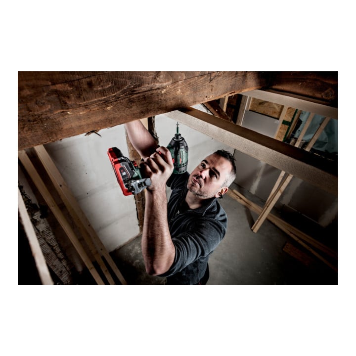 Metabo Akku-Schlagschrauber SSD 18 LTX 200 BL Karton