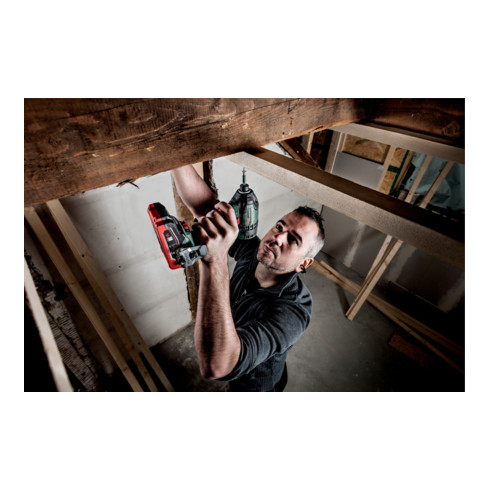 Metabo Akku-Schlagschrauber SSD 18 LTX 200 BL Karton