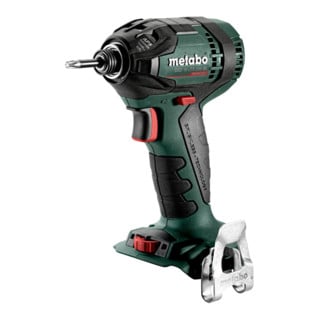 Metabo Akku-Schlagschrauber SSD 18 LTX 200 BL metaBOX 145