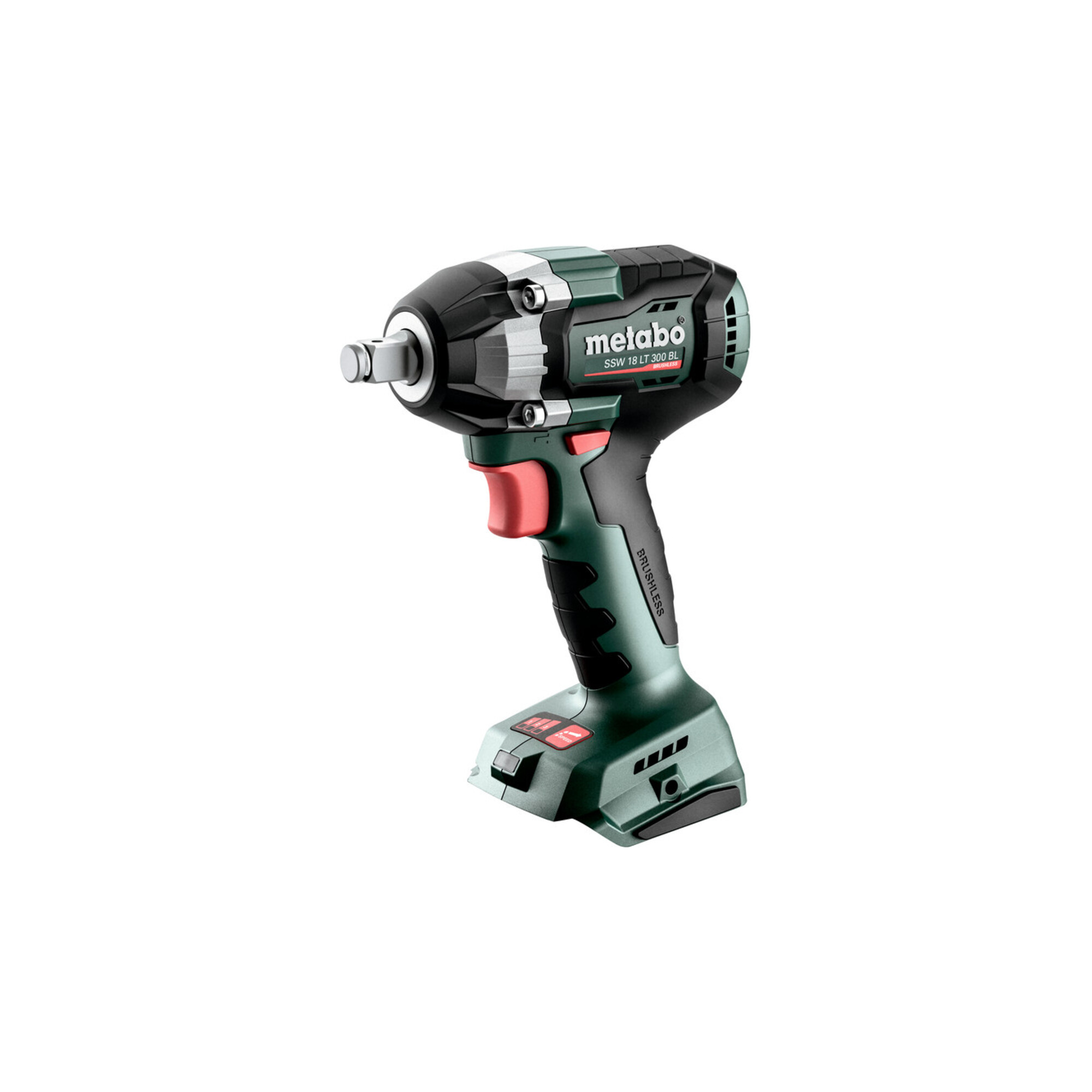 Metabo Akku-Schlagschrauber SSW 18 LT 300 BL Metabox