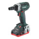 Metabo Akku-Schlagschrauber SSW 18 LTX 200 2x18V/3.1Ah LiHD-1